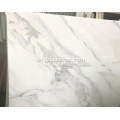 Taiji White Marble Stone für die Dekoration